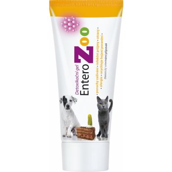 Entero ZOO detoxikační gel 500 ml