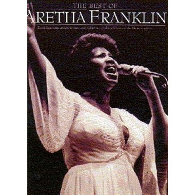 The Best Of Aretha Franklin noty klavír zpěv kytara akordy
