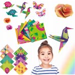 Origami Tropická zvířata – Zboží Dáma