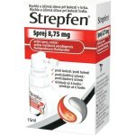STREPFEN SPREJ ORM 8,75MG ORM SPR SOL 1X15ML – Zboží Mobilmania