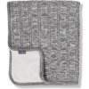 Deka VINTER & BLOOM Deka Cuddly Grey Melange 100x80