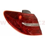 Zadní světlo VAN WEZEL 3054931 – Hledejceny.cz