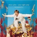 One Night Only - Elton John LP – Zbozi.Blesk.cz