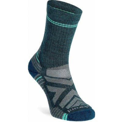 Smartwool W Performance HIKE LIGHT CUSHION CREW twilight blue – Hledejceny.cz