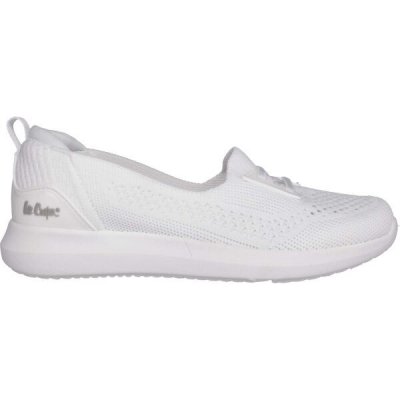 Lee Cooper Canvas dámské sportovní baleríny bílá – Hledejceny.cz
