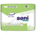 Seni Soft BASIC 60x40 cm 10 ks – Zboží Mobilmania