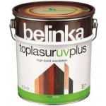 Belinka Toplasur UV Plus 0,75 l modřín – Zboží Mobilmania