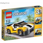 LEGO® Creator 31046 Rychlé auto – Zboží Živě