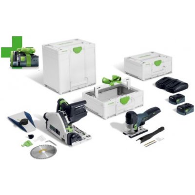 FESTOOL TSC 55 K/PSC 420/TB M 578023 – Zbozi.Blesk.cz