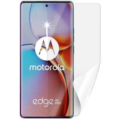 Ochranná fólie Screenshield MOTOROLA Edge 40 Pro XT2301 - displej – Zboží Mobilmania