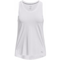 Under Armour Armour Ua Iso Chill Laser Tank Running Vest Womens White/Reflect