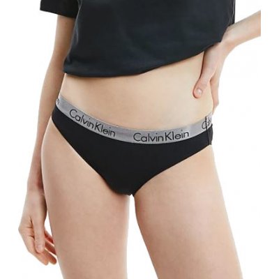 Calvin Klein Dámské kalhotky Bikini QD3540E001 černá – Hledejceny.cz