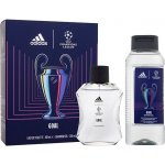 adidas Uefa Champions League VIII toaletní voda pánská 100 ml – Hledejceny.cz