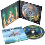 Iron Maiden - SEVENTH SON OF A SEVENTH SON 2015 CD – Hledejceny.cz