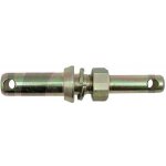 GRANIT Kolík Kat. 2-1 pro spodní závěs TBZ – délka 190 mm, závit M24x1,5 – Hledejceny.cz