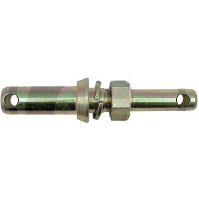 GRANIT Kolík Kat. 2-1 pro spodní závěs TBZ – délka 190 mm, závit M24x1,5 – Hledejceny.cz