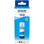 Inkoust Epson 108 Cyan - originální – Zboží Živě