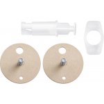 Sada upevňovací BK43-2 Tesa, náhradní – Sleviste.cz