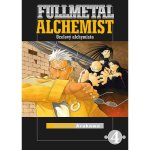 Fullmetal Alchemist - Ocelový alchymista 4 - Arakawa Hirom – Hledejceny.cz