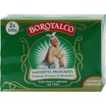Borotalco toaletní mýdlo 2 x 100 g – Hledejceny.cz