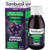 Doplněk stravy na imunitu Sambucol Immuno Forte Sugar Free Liquid Black Elderberry 120 ml