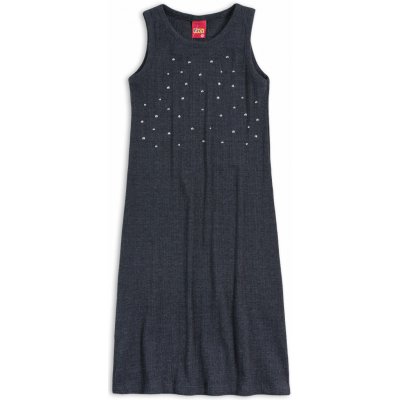 Dívčí šaty KYLY šedé – Zboží Dáma