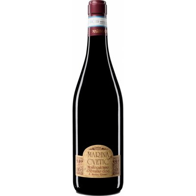 Masciarelli Marina Cvetic Montepulciano d'Abruzzo Riserva 2020 Červené 14% 0,75 l (holá láhev) – Hledejceny.cz