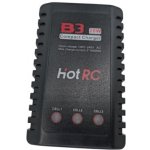 RCobchod Nabíječka HOT RC B3 20W 1,6A pro 2S-3S LiPo baterie – Zboží Dáma