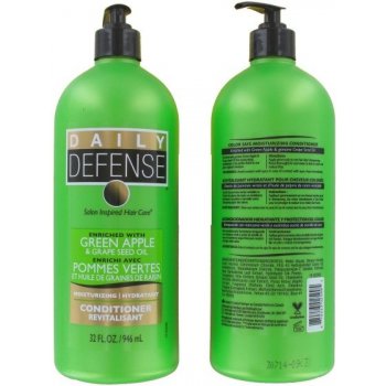 Daily Defense kondicionér Green apple 946 ml