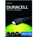 Duracell USB5013A micro USB, 1m