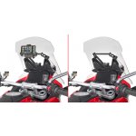 GIVI FB7413 držák navigace do kapotáže pro Ducati Multistrada V4 1160 | Zboží Auto