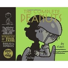 The Complete Peanuts 1997-1998: Volume 24 - Co... - Charles M. Schulz, Paul Feig