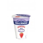 Hollandia Bez laktózy Krémový jogurt jahoda 180 g – Zboží Dáma