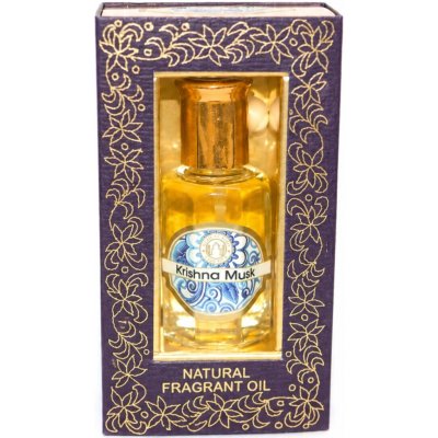 Vykuřovadla Rymer Přírodní attar olej Krishna Musk 10 ml – Hledejceny.cz