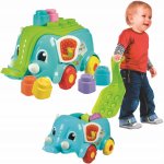 Clementoni Baby Clemmy skládačka Slon – Zbozi.Blesk.cz