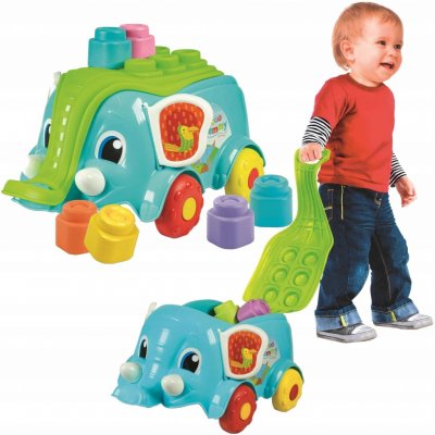 Clementoni Baby Clemmy skládačka Slon – Zbozi.Blesk.cz