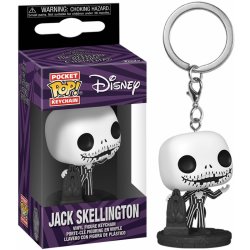 Funko POP! Keychain Nightmare Before Christmas Jack Scary Face