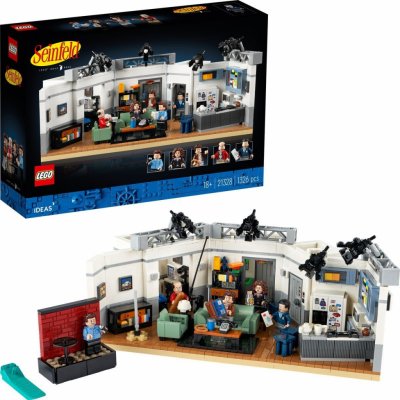 LEGO® Ideas 21328 Seinfeld