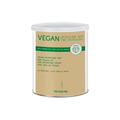 Sibel VEGAN Depilační vosk v plechovce 800 ml – Zbozi.Blesk.cz