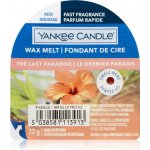 Yankee Candle THE LAST PARADISE vonný vosk do aromalampy 22 g – Zboží Mobilmania