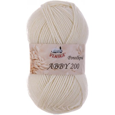 VLNIKA Příze Abby 200 ponožková Varianta: 69 – Zbozi.Blesk.cz