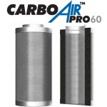 CarboAir PRO 60 Filter 200mm, 1700m3/h – Hledejceny.cz
