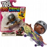 Tech Deck SK8 CREW FINGERBOARD S FIGURKOU – Zboží Mobilmania