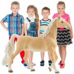 Schleich 13912 Horse Club American Saddlebred mare – Hledejceny.cz