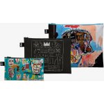 Loqi Jean Michel Basquiat taštičky na zip 3 ks Untitled – Zbozi.Blesk.cz