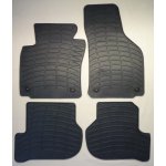 Koberce gumové Gumárny Zubří Škoda Octavia II 2008-2013 | Zboží Auto