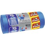 Fino Pytle na odpad Easy pack vázací 35 l 16µm 30ks – Hledejceny.cz