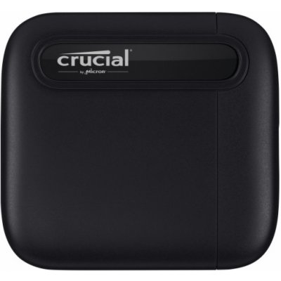 Crucial portable SSD X6 1TB USB 3.1 Gen 2 Typ-C (10 GB/s)