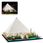 LEGO® Architecture 21058 Velká pyramida v Gíze – Zboží Mobilmania