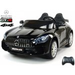 Daimex elektrické autíčko Dvoumístný Mercedes AMG GT R s 24G DO 4x4 EVA kola metalíza černá – Zboží Mobilmania